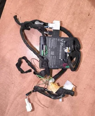 Mercedes-Benz GLE (W166 - C292) Other control units/modules A1669005711 A1669013901 A1669028305