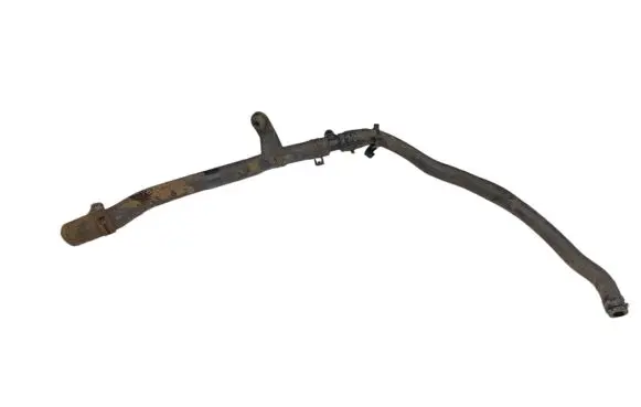 Volkswagen Touareg I Engine coolant pipe/hose