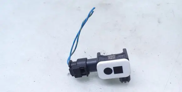 BMW 1 F20 F21 Airbag deployment crash/impact sensor 9234989