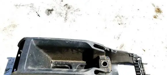 Opel Zafira B Center console