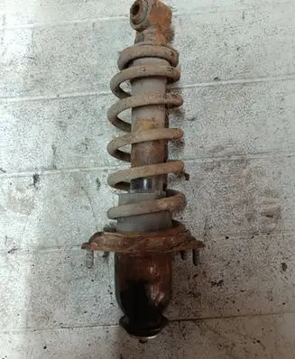Toyota Avensis T250 Rear shock absorber/damper 