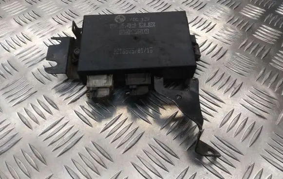 BMW 7 E38 Parking PDC control unit/module 8370872