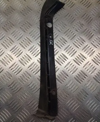 Fender end trim