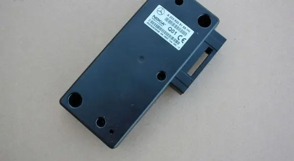 Mercedes-Benz Vaneo W414 Phone control unit/module 2038205185