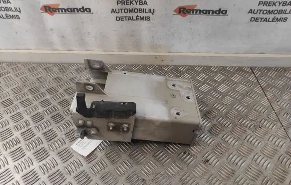 Front bumper shock/impact absorber