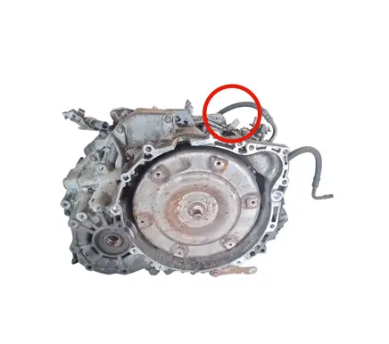 Volvo S60 Automatic gearbox P8636763 5550SN 8635763