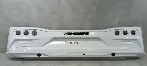 Fiat Ducato Rear bumper 