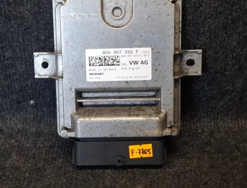 Audi A6 S6 C8 4K Other control units/modules 80A907355F 80A907355D