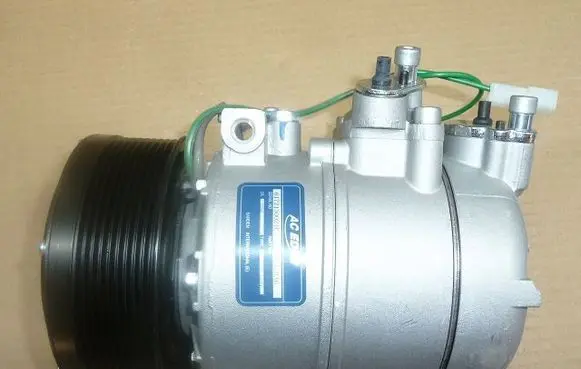 Air conditioning (A/C) compressor (pump)