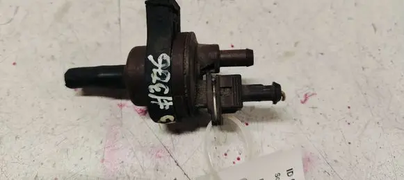 Peugeot 607 Turbo solenoid valve 2580008B