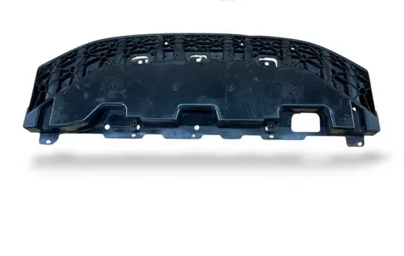 Nissan Leaf I (ZE0) Front bumper skid plate/under tray 626633NL0A