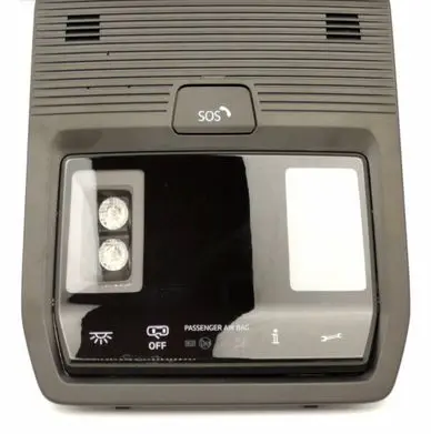 Volkswagen ID.3 Headlining lighting console trim 5H0959569C