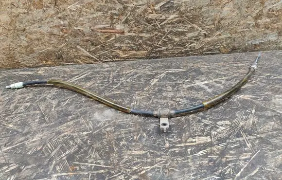 Jaguar XJ X351 Handbrake/parking brake wiring cable AW932A635AA