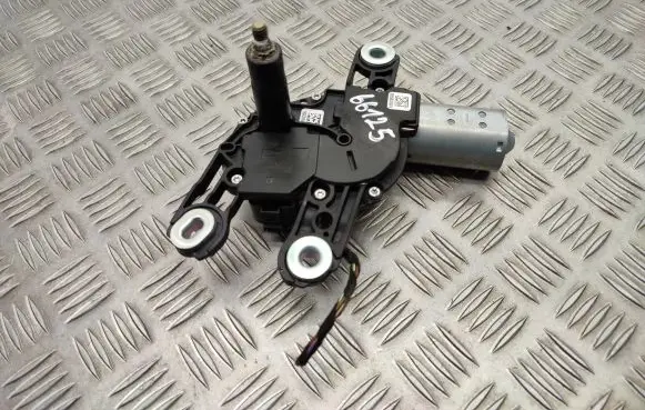 Volkswagen Golf VII Rear window wiper motor 5G0955711A