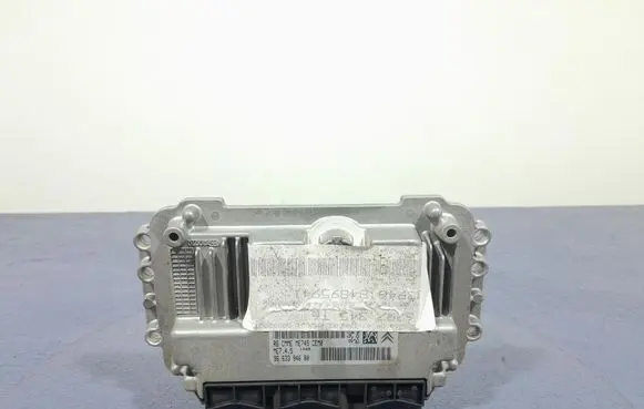 Peugeot 307 Engine control unit/module ECU 9663394680