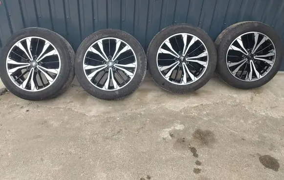Ford Kuga III R19 alloy rim LV4CP2A PJ6CP1A