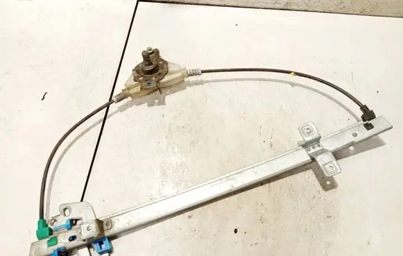Rover 214 - 216 - 220 Sliding door window regulator with motor CVH100980 5096