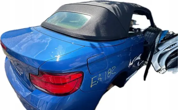 BMW 2 F22 F23 Convertible roof soft/hard top 