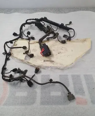 KIA Ceed Engine installation wiring loom
