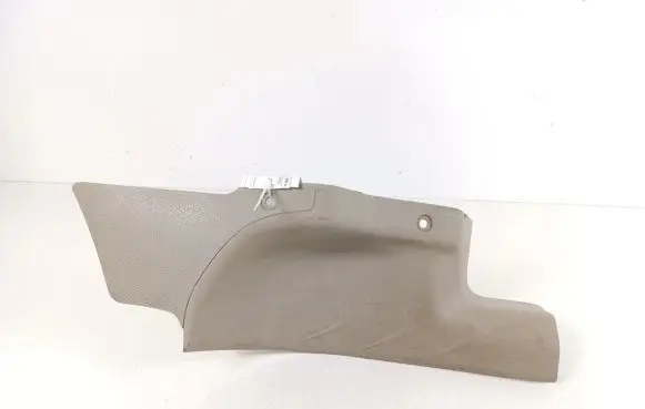 Mitsubishi Outlander Rear sill trim cover 7656A038