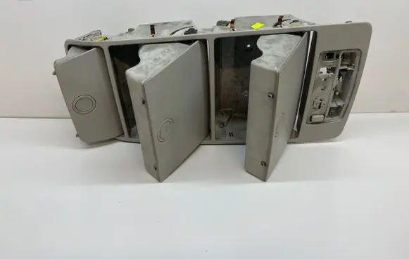 Volkswagen Touran I Headlining roof glove box 1T0868837B 9003506000