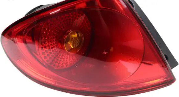 Seat Toledo III (5P) Rear/tail lights 5P5945095B 5P5945111