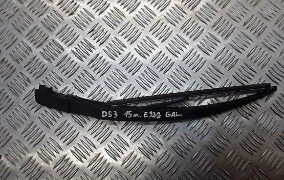 Citroen DS3 Rear wiper blade 9683627180