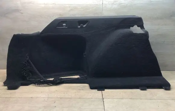 Mercedes-Benz E W213 Trunk/boot side trim panel A2136907103 11812484J