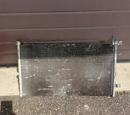 Ford Mondeo Mk III A/C cooling radiator (condenser)