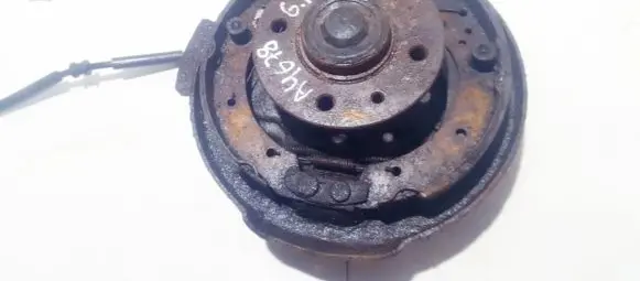 Renault Scenic I Handbrake/parking brake pads 