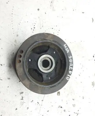 KIA Sorento Crankshaft pulley