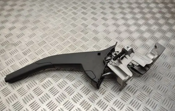 Opel Combo E Handbrake/parking brake lever assembly 9813931977