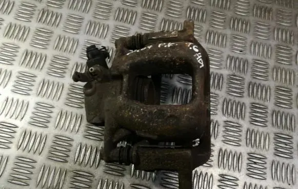 Peugeot 407 Front brake caliper 32042056pao