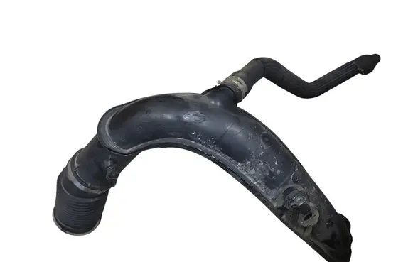 Peugeot 407 Intercooler hose/pipe 9658849380