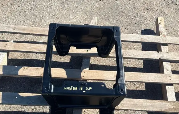 Renault Master III Front passenger seat console base 