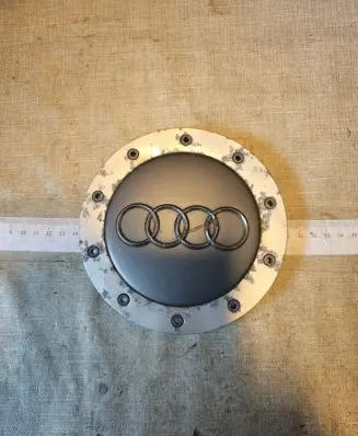 Original wheel cap