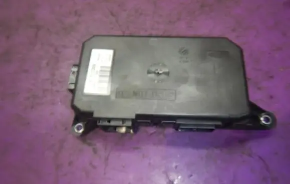 Central body control module