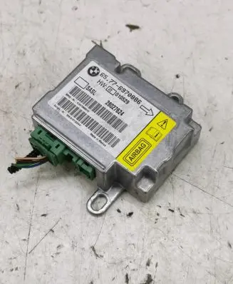 BMW 7 E65 E66 Airbag control unit/module 6970886 28027624