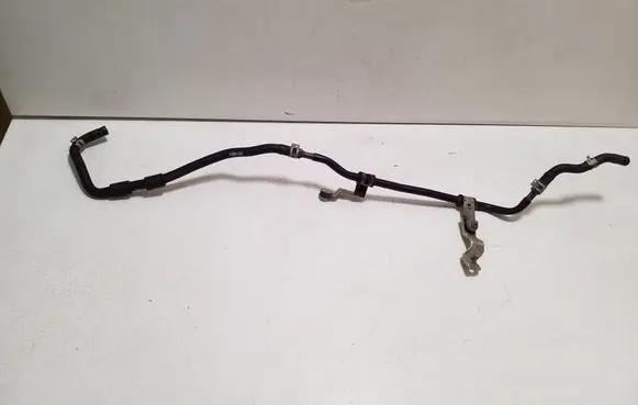 Engine coolant pipe/hose