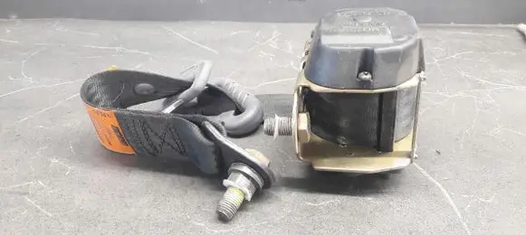 Fiat Bravo - Brava Rear seatbelt 718804812