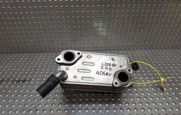 Mitsubishi L200 EGR valve cooler
