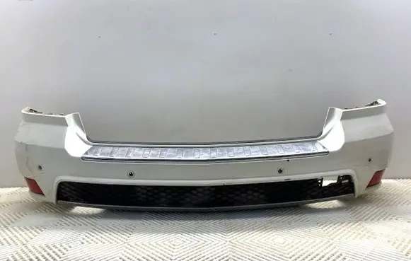 Mercedes-Benz GLK (X204) Rear bumper 