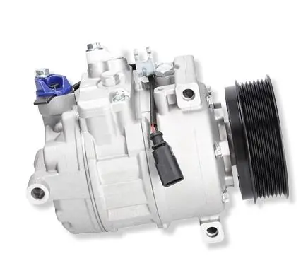 Volkswagen Phaeton Air conditioning (A/C) compressor (pump) 3D0820803T 3D0820803H 7P0820803D