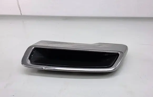 Peugeot 3008 II Muffler trim 9811653380