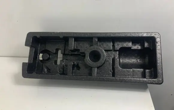 Opel Astra J Glove box in trunk 13429560