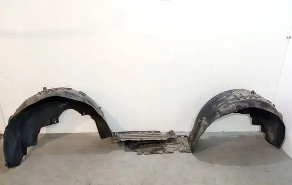 Peugeot Expert Front wheel arch liner splash guards