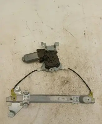 Nissan Qashqai Rear door window regulator with motor 402191A
