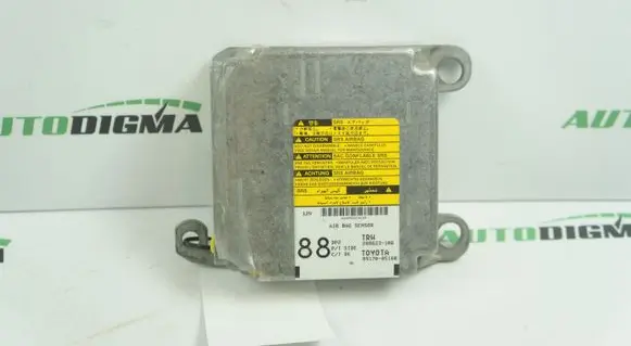 Toyota Avensis T250 Airbag control unit/module 8917085160