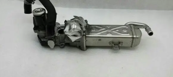 Audi Q3 8U EGR valve cooler 03L131512C