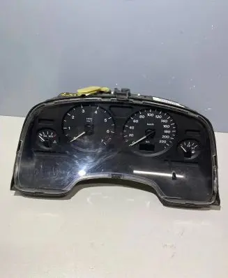 Opel Zafira A Speedometer (instrument cluster) 09195036 110280069005